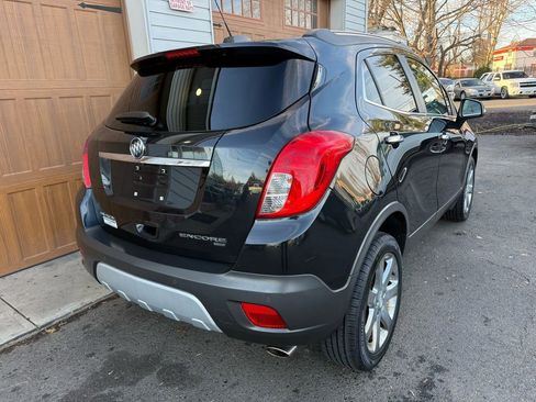 Used 2016 Buick Encore Premium w/ Experience Buick Package image 3