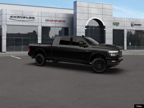 New 2026 RAM 2500 Limited image 8