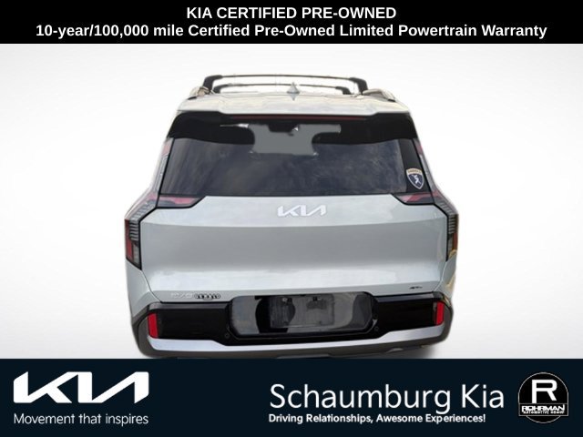 Used 2024 Kia EV9 GT-Line AWD/4WD image 13