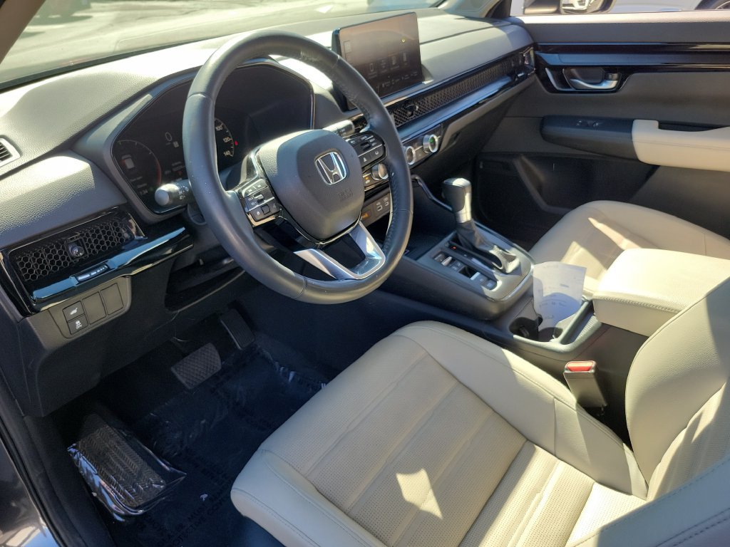 Certified 2025 Honda CR-V EX-L image 18
