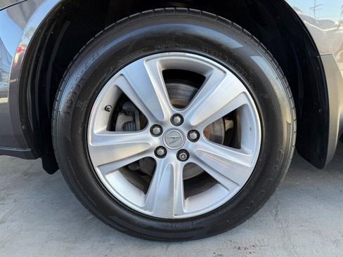 Used 2011 Acura MDX w/ Technology & Entertainment image 44