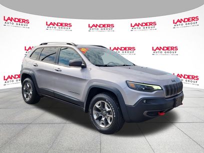 Used 2019 Jeep Cherokee Trailhawk w/ Cold Weather Group