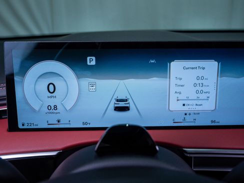 New 2026 Genesis GV70 2.5T Sport Prestige image 24