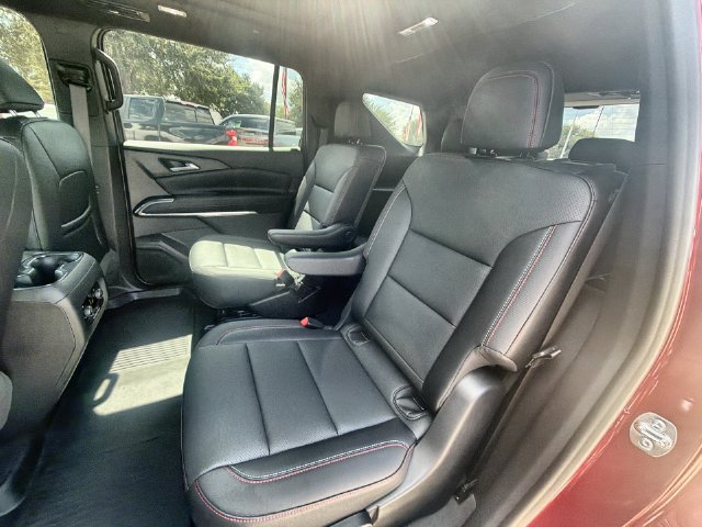 Certified 2026 Chevrolet Traverse Z71 w/ Driver Confidence Package AWD/4WD image 24