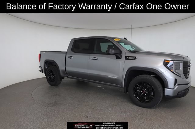 Used 2026 GMC Sierra 1500 Elevation AWD/4WD image 26