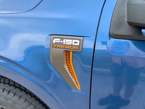 Used 2022 Ford F150 Tremor w/ Equipment Group 402A High image 51