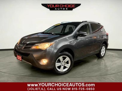 Used 2013 Toyota RAV4 XLE
