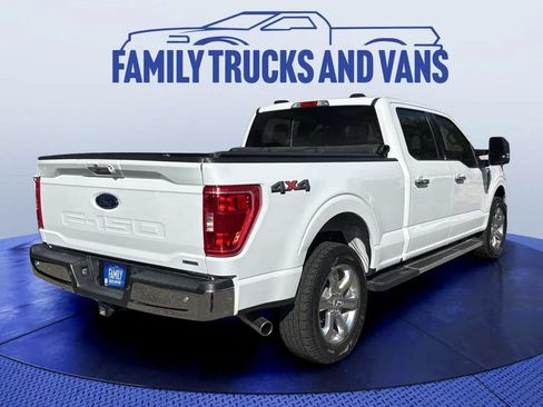 Used 2022 Ford F150 XLT w/ Equipment Group 302A High AWD/4WD image 5
