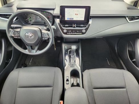 Certified 2025 Toyota Corolla LE FWD image 25