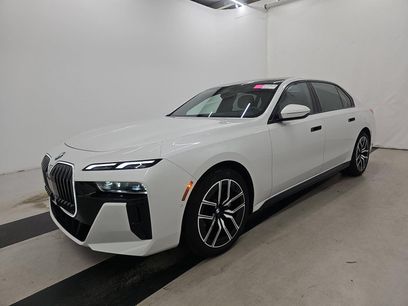 Used 2026 BMW 740i