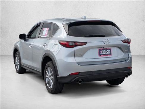 Used 2022 MAZDA CX-5 AWD 2.5 S w/ Select Package image 8