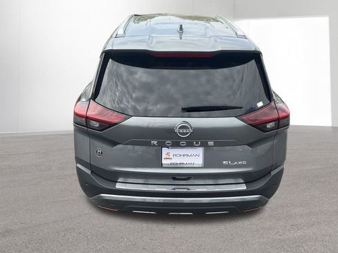 Certified 2023 Nissan Rogue SL w/ SL Premium Package AWD/4WD image 33