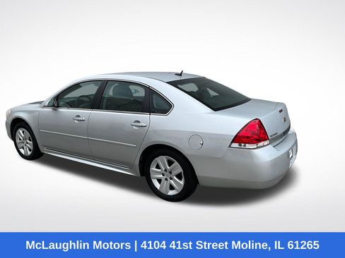 Used 2011 Chevrolet Impala LS image 3