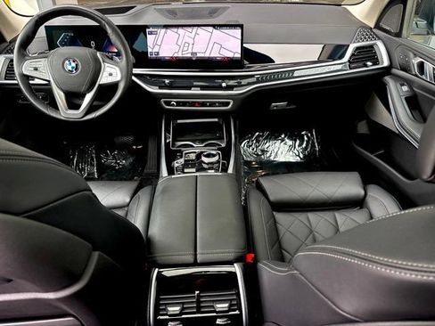 Used 2023 BMW X7 xDrive40i w/ Executive Package AWD/4WD image 53