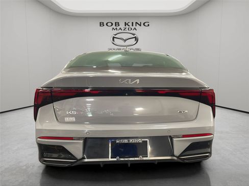Used 2025 Kia K5 GT-Line FWD image 4