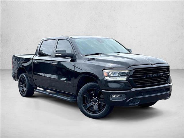 Used 2020 RAM 1500 Big Horn AWD/4WD image 11