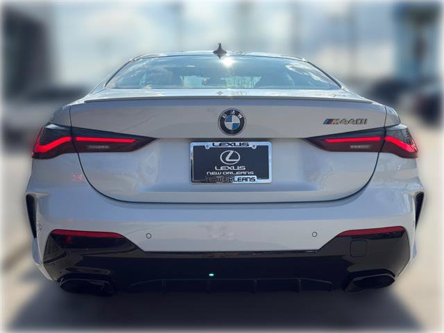 Used 2022 BMW M440i Coupe w/ Premium Package RWD image 7