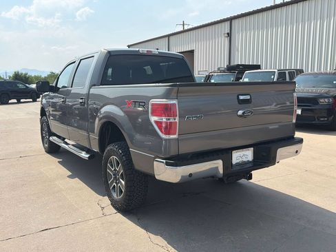 Used 2014 Ford F150 XLT w/ Equipment Group 302A Luxury AWD/4WD image 7