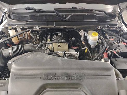 Used 2024 RAM 3500 Tradesman AWD/4WD image 21