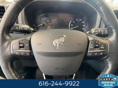 Used 2021 Ford Bronco Sport Badlands w/ Badlands Package AWD/4WD image 19