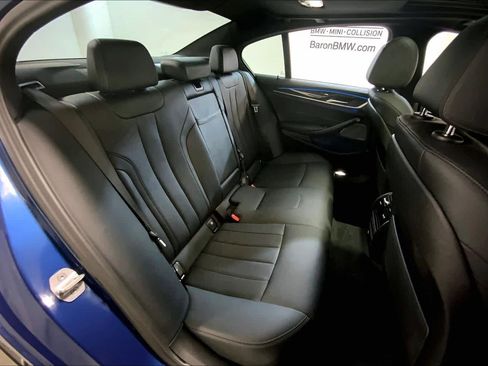 Certified 2023 BMW 530e xDrive w/ Premium Package image 19