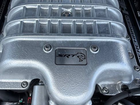 New 2026 Dodge Durango SRT Hellcat w/ 3rd Row Seating Group AWD/4WD image 73