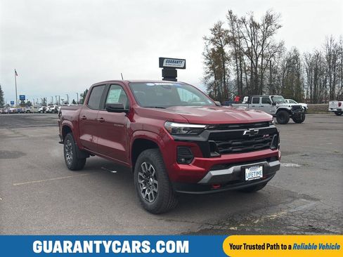New 2026 Chevrolet Colorado Z71 image 1