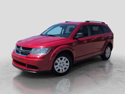 Used 2019 Dodge Journey SE