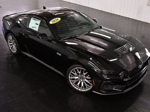 New 2026 Ford Mustang GT Premium image 12