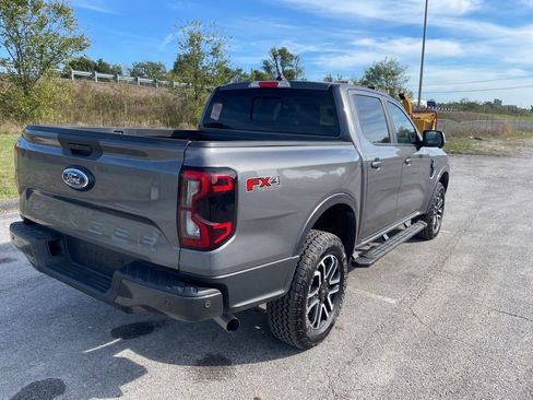 Certified 2024 Ford Ranger Lariat w/ FX4 Off-Road Package image 5
