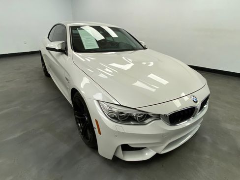 Used 2016 BMW M4 Convertible RWD image 75