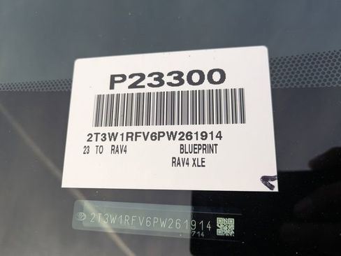 Used 2023 Toyota RAV4 XLE image 36