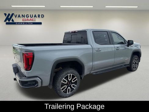 Used 2025 GMC Sierra 1500 AT4 w/ AT4 Premium Package image 5