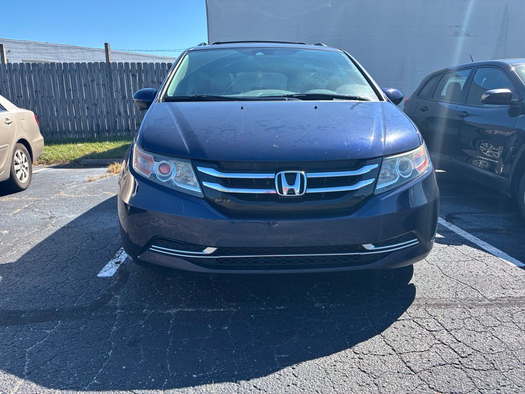 Used 2015 Honda Odyssey EX-L image 6