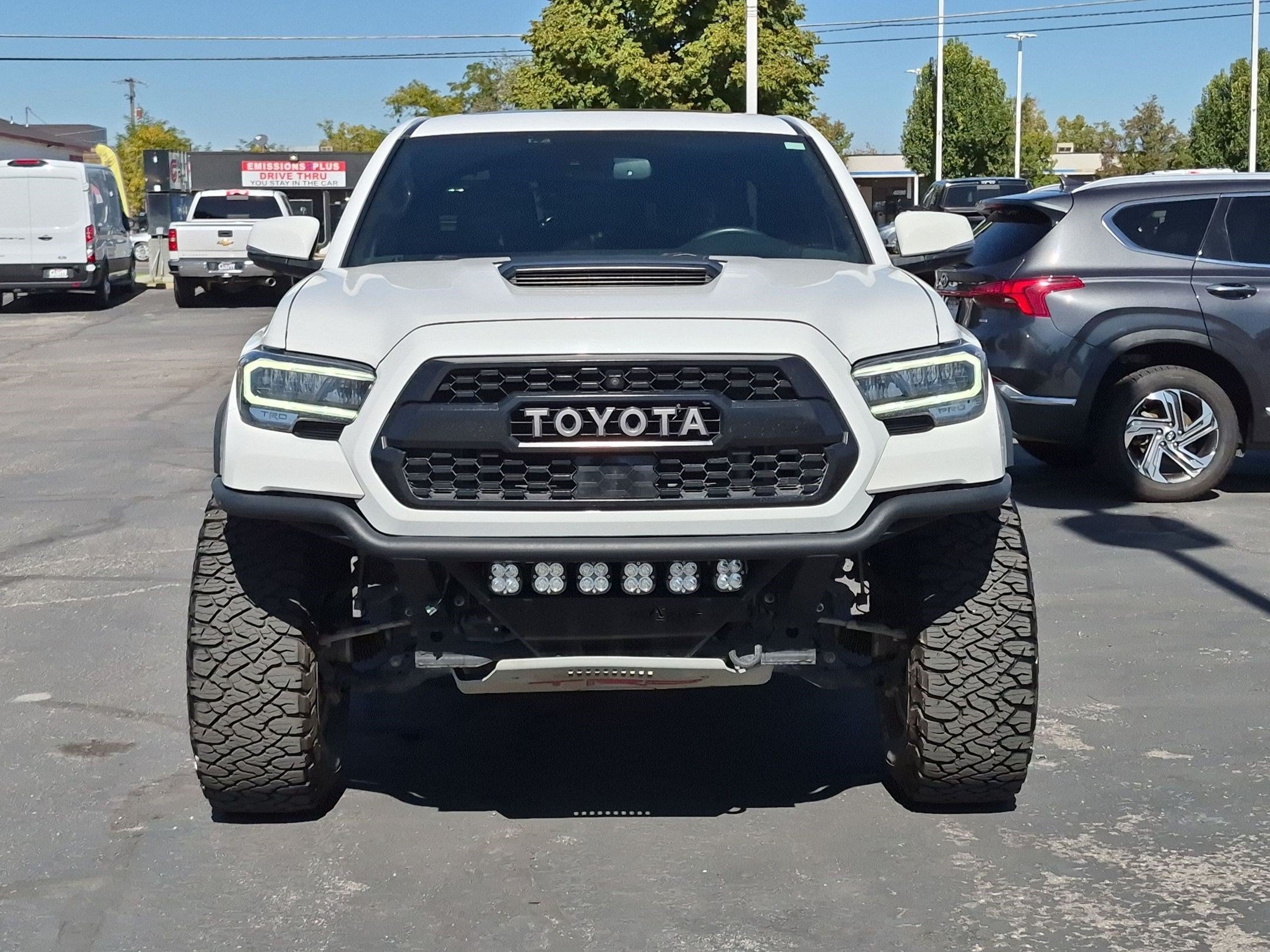 Used 2021 Toyota Tacoma TRD Pro AWD/4WD image 11