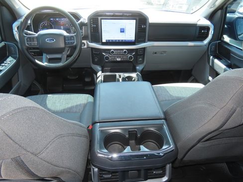 Certified 2023 Ford F150 XLT w/ Equipment Group 302A High RWD image 24