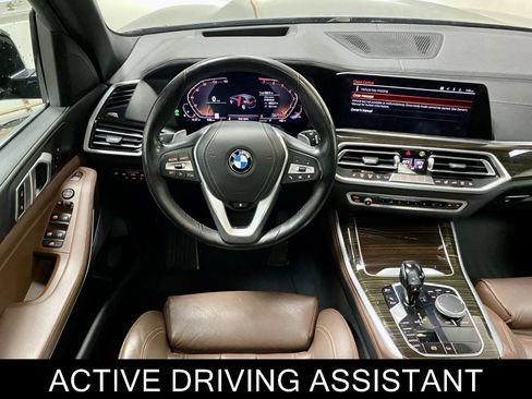 Used 2020 BMW X5 xDrive40i w/ Premium Package AWD/4WD image 2