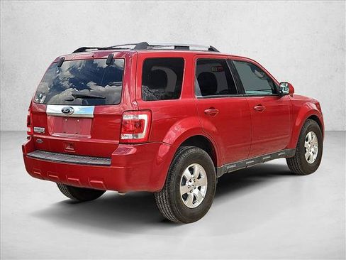 Used 2012 Ford Escape Limited AWD/4WD image 5