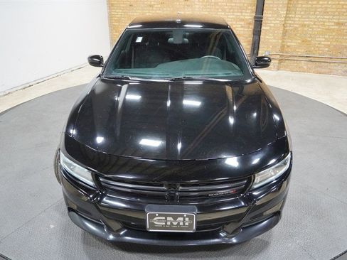 Used 2018 Dodge Charger Police w/ Patrol Package Base Prep AWD/4WD image 5