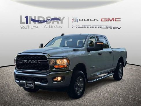 Used 2024 RAM 2500 Big Horn AWD/4WD image 6