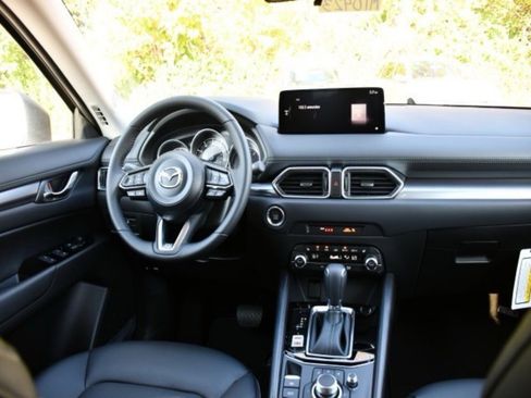 New 2025 MAZDA CX-5 AWD 2.5 S w/ Select Package image 20