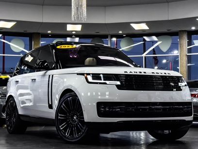 Used 2023 Land Rover Range Rover SE