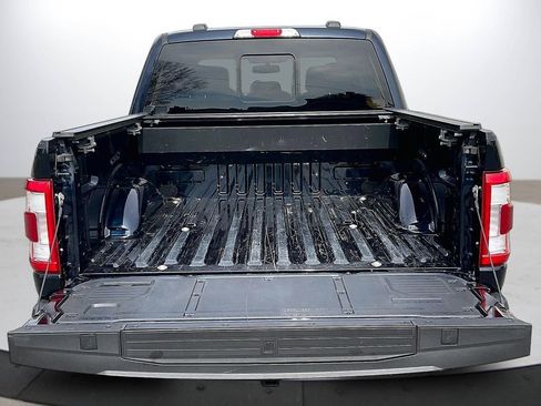 Used 2022 Ford F150 Lariat w/ Trailer Tow Package image 26