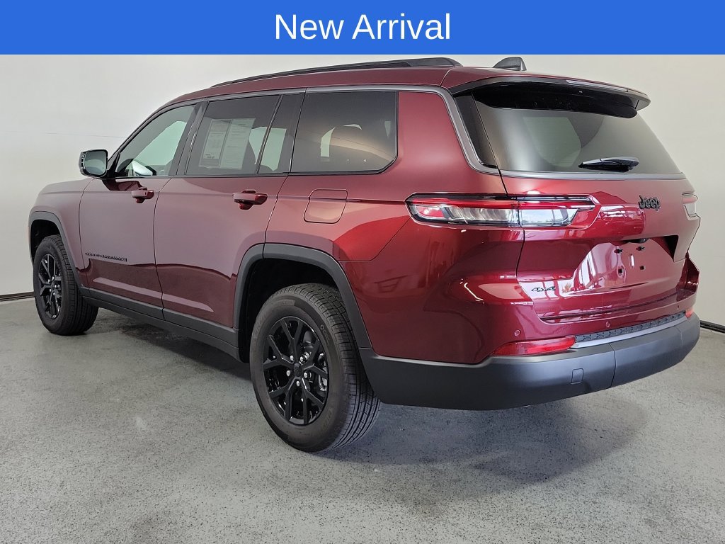 Used 2026 Jeep Grand Cherokee L 4WD image 5