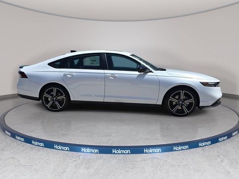 New 2026 Honda Accord Sport image 4