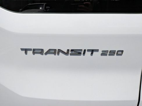 Used 2025 Ford Transit 250 Low Roof w/ Exterior Upgrade Package RWD image 26