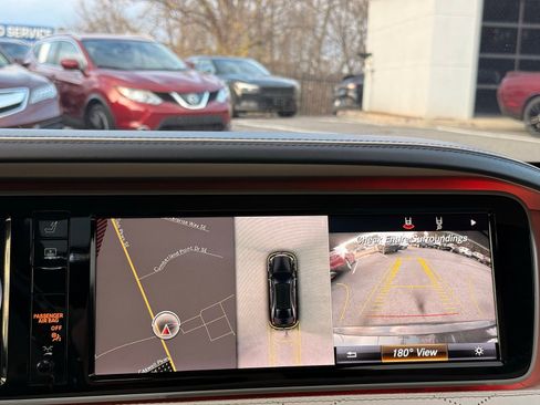 Used 2016 Mercedes-Benz Maybach S 600 image 22