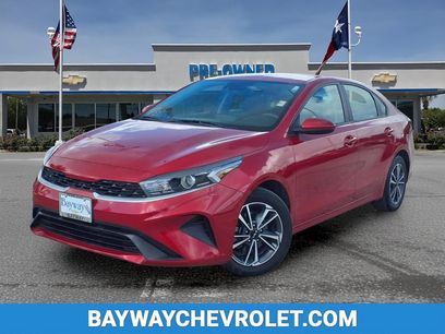 Used 2024 Kia Forte LXS