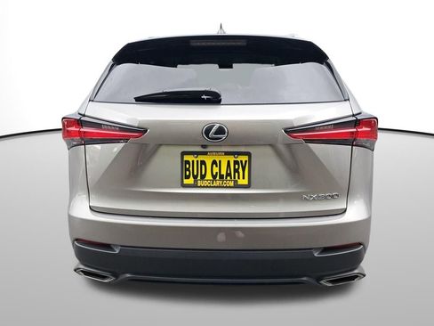 Used 2021 Lexus NX 300 FWD w/ Accessory Package image 5