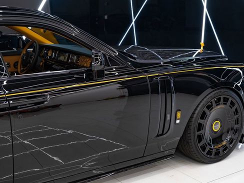 Used 2026 Rolls-Royce Phantom Sedan RWD image 11